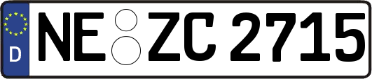 NE-ZC2715