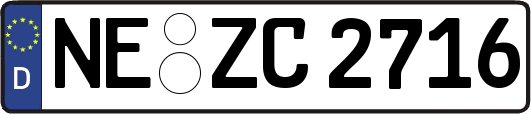NE-ZC2716