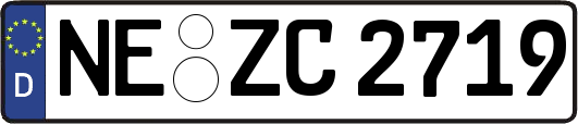 NE-ZC2719