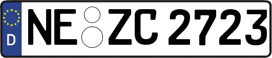 NE-ZC2723