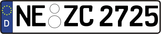 NE-ZC2725