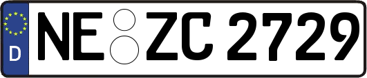 NE-ZC2729