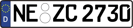 NE-ZC2730