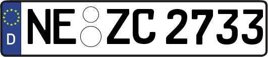NE-ZC2733