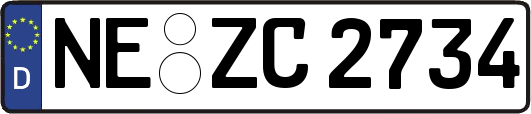 NE-ZC2734