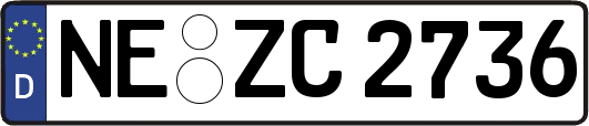 NE-ZC2736