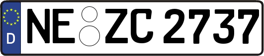 NE-ZC2737