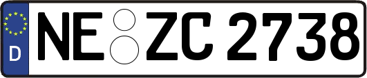 NE-ZC2738