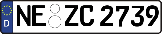 NE-ZC2739