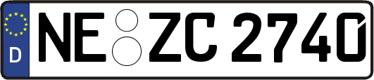 NE-ZC2740
