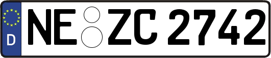 NE-ZC2742