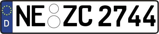 NE-ZC2744