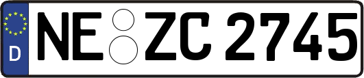 NE-ZC2745