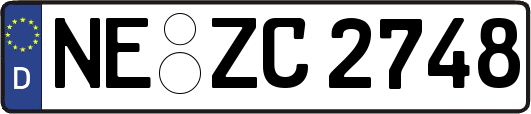 NE-ZC2748