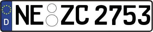 NE-ZC2753
