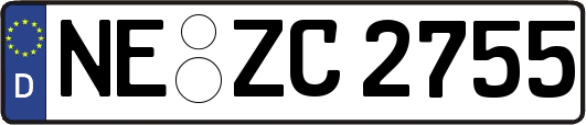 NE-ZC2755