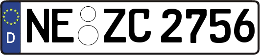 NE-ZC2756