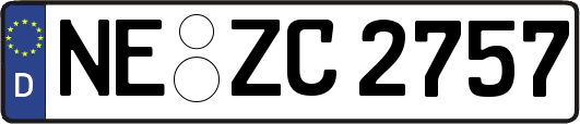 NE-ZC2757