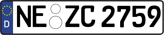 NE-ZC2759