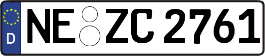 NE-ZC2761