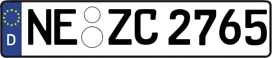 NE-ZC2765