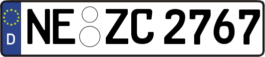 NE-ZC2767