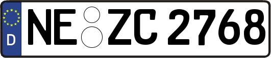 NE-ZC2768