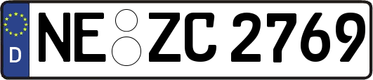 NE-ZC2769