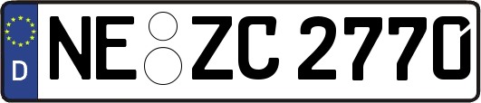 NE-ZC2770