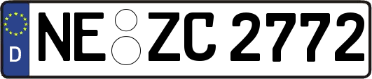 NE-ZC2772