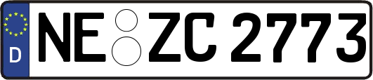 NE-ZC2773