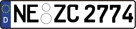 NE-ZC2774