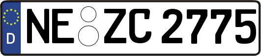 NE-ZC2775