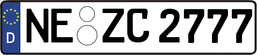 NE-ZC2777