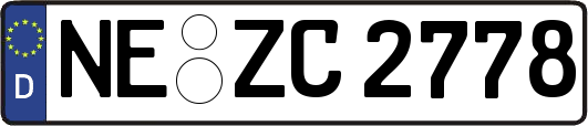 NE-ZC2778