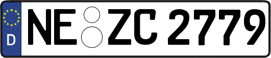NE-ZC2779