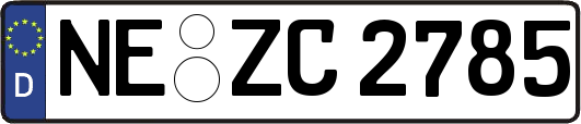 NE-ZC2785