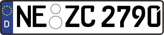 NE-ZC2790