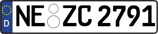 NE-ZC2791