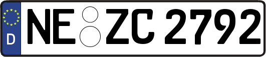 NE-ZC2792
