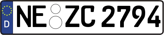 NE-ZC2794