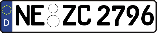NE-ZC2796
