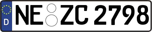 NE-ZC2798