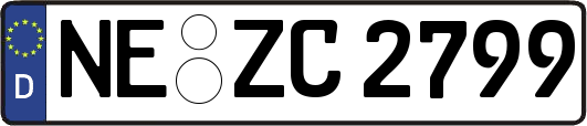 NE-ZC2799
