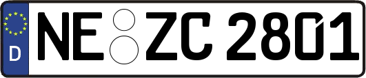 NE-ZC2801