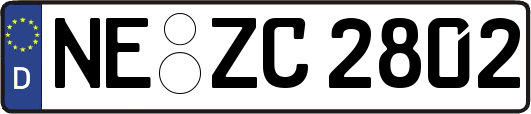 NE-ZC2802