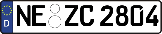 NE-ZC2804