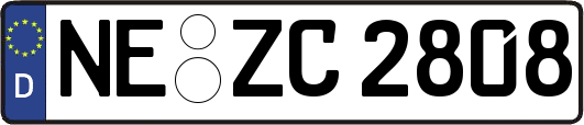 NE-ZC2808