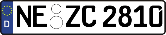 NE-ZC2810