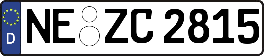 NE-ZC2815